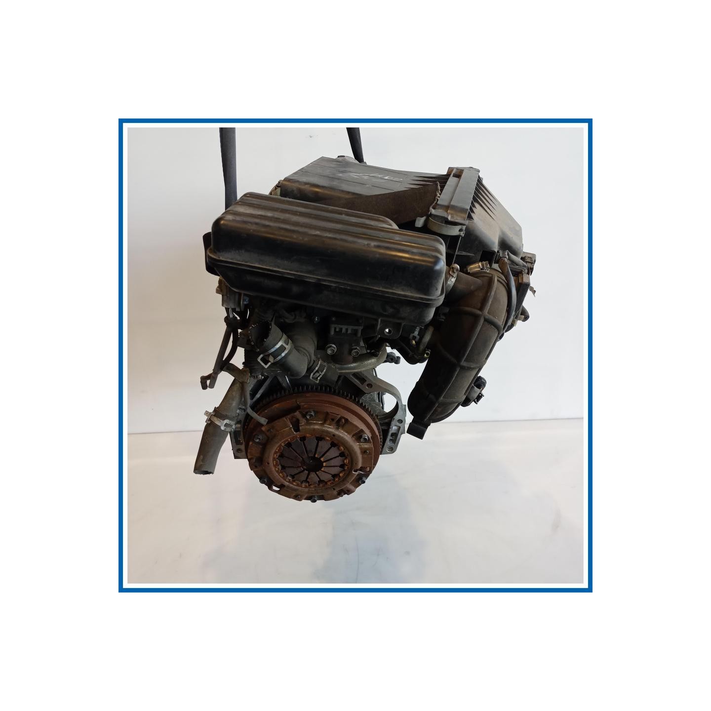 Monoblocco k12b km 119 m mot ok
 SUZUKI Splash