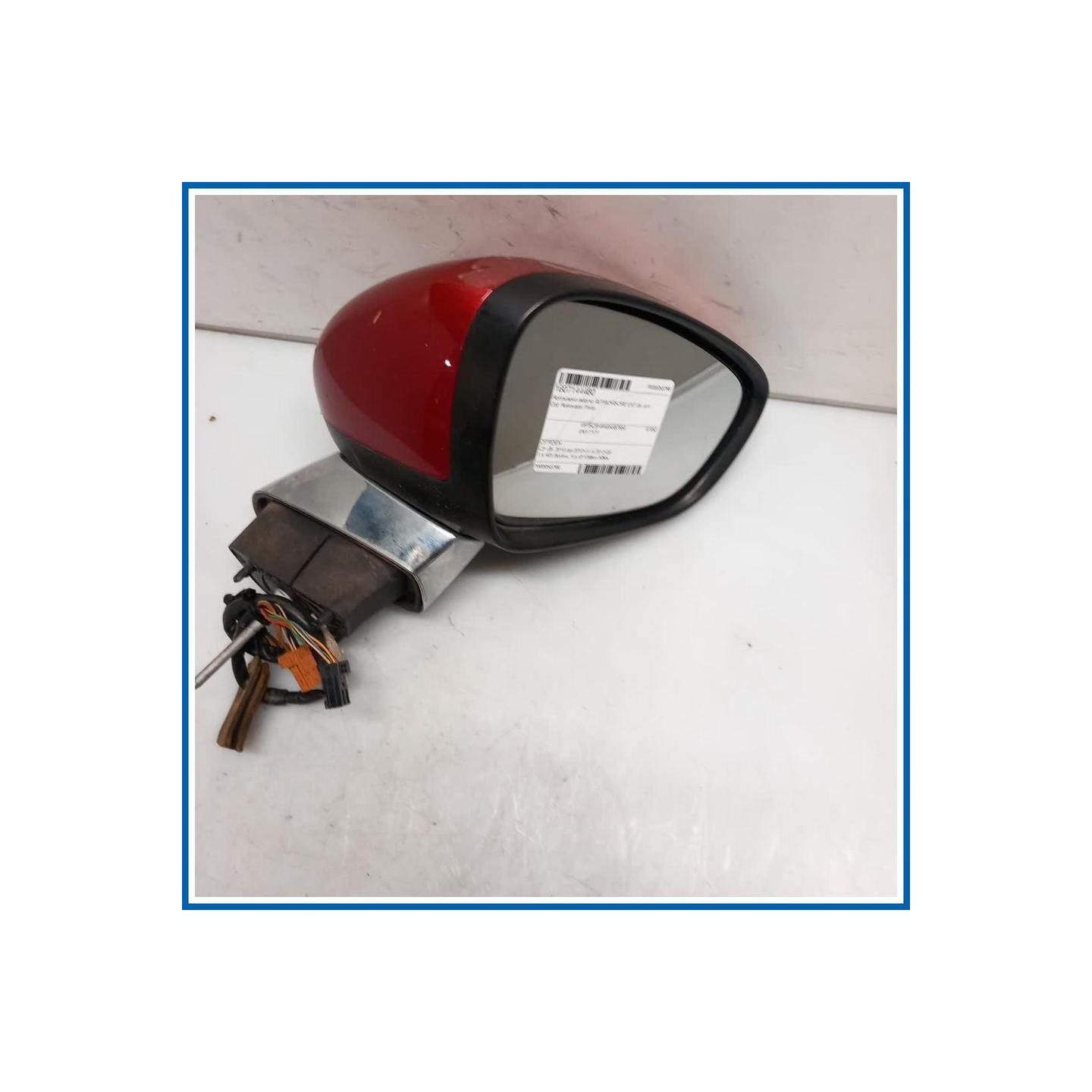 Retrovisore esterno RETROVISORE EXT 
dx. 
ant. CITROEN C3 II