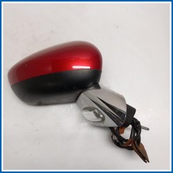 Retrovisore esterno RETROVISORE EXT 
dx. 
ant. CITROEN C3 II