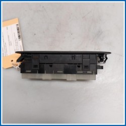 Interruttore alzacristalli KIT INTERR ALIM 
sx. 
ant. NISSAN Qashqai I