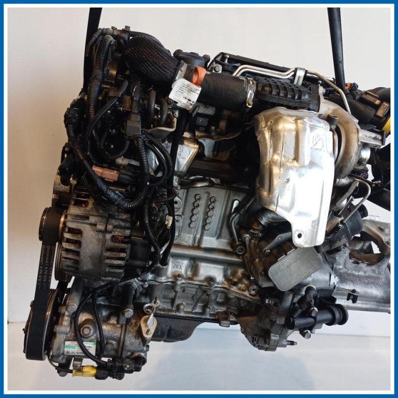 Monoblocco 8H01 m140 mot ok imp bosch
 
 CITROEN C3 II