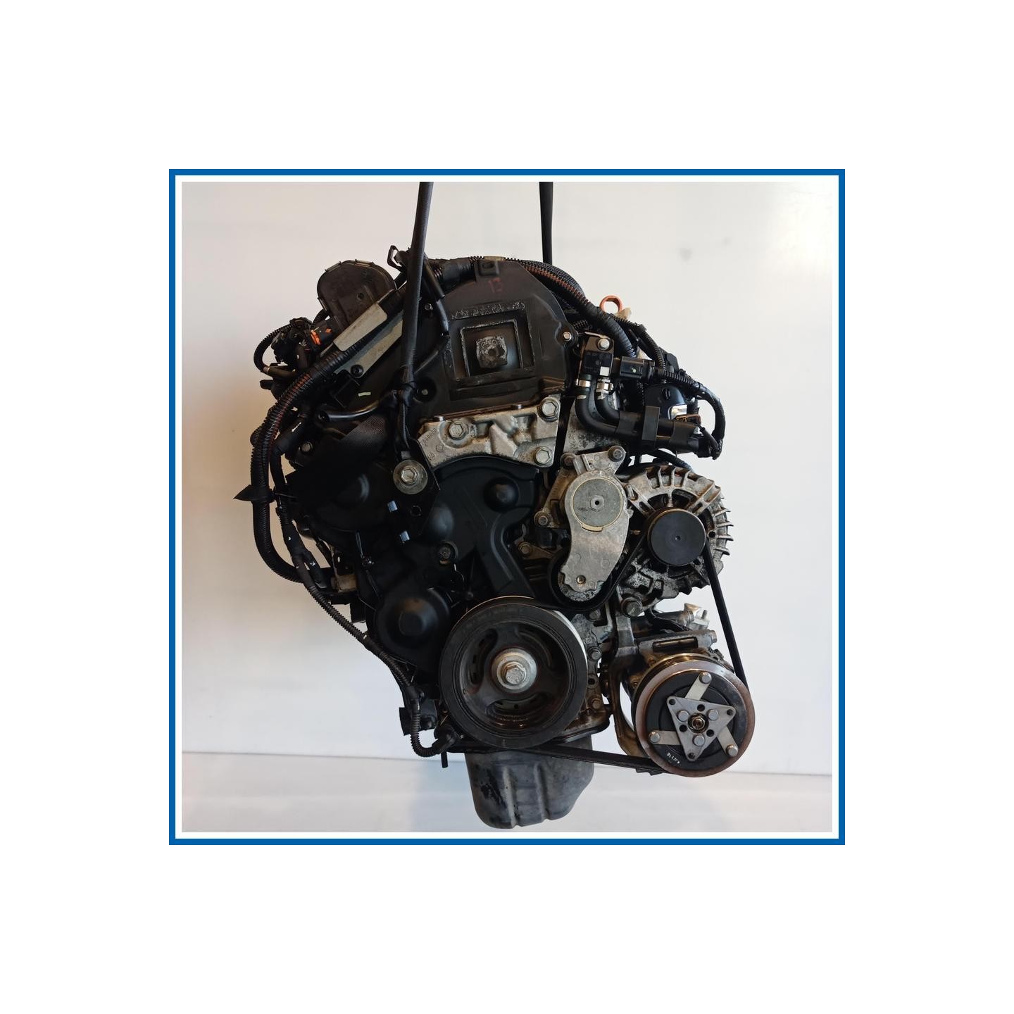 Monoblocco 8H01 m140 mot ok imp bosch
 
 CITROEN C3 II