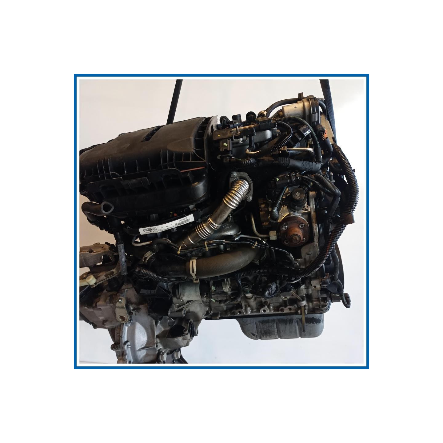 Monoblocco 8H01 m140 mot ok imp bosch
 
 CITROEN C3 II