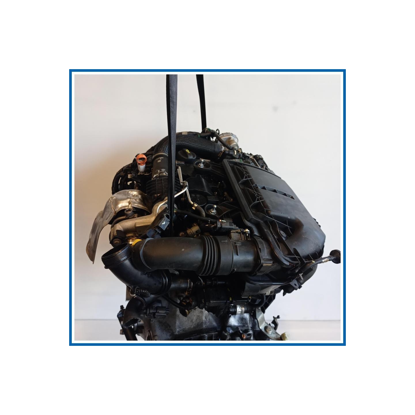 Monoblocco 8H01 m140 mot ok imp bosch
 
 CITROEN C3 II
