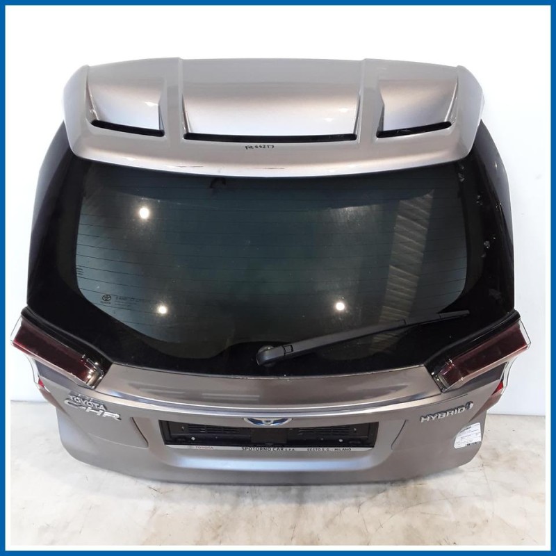 Portello PORTELLONE POST 
 
post. TOYOTA C-HR I