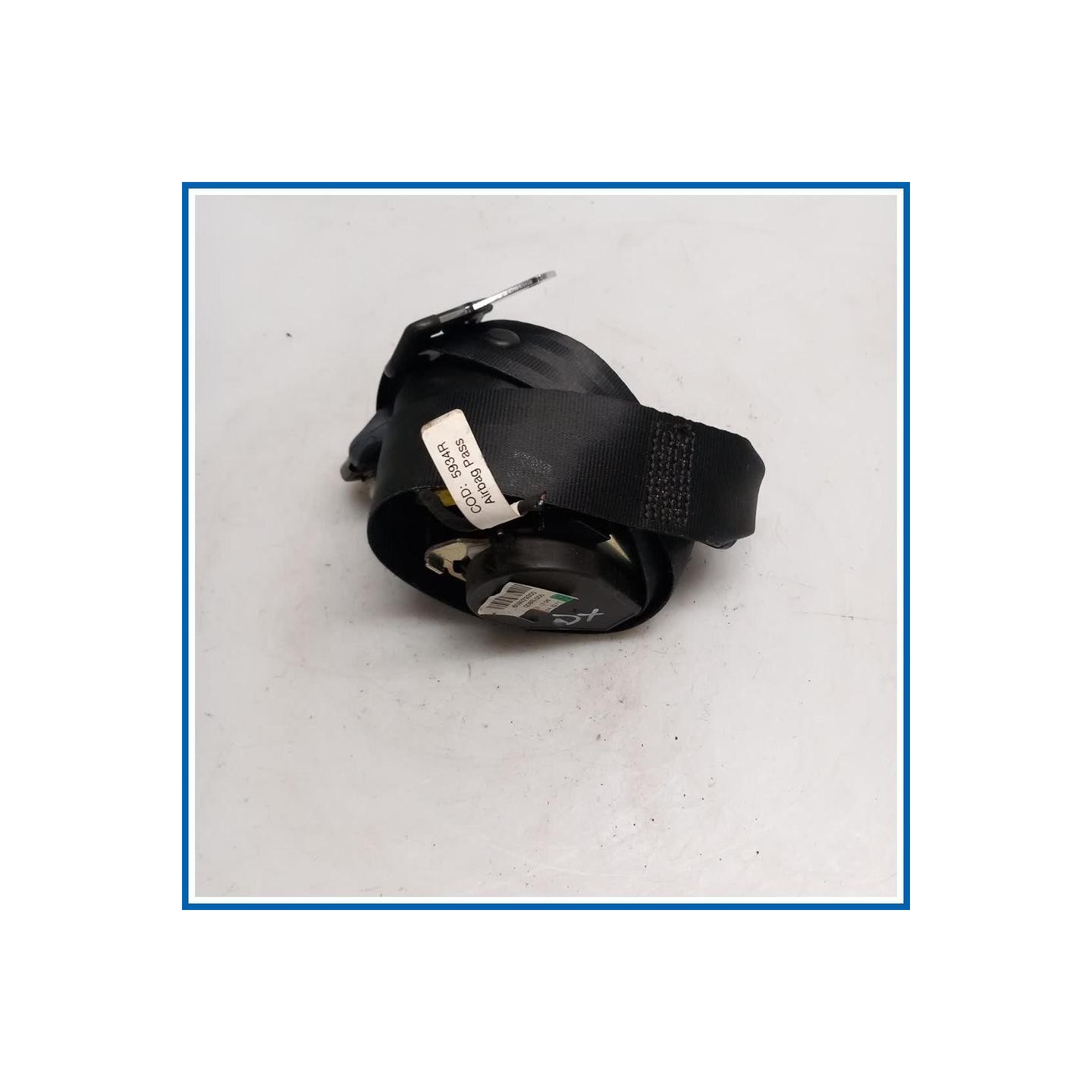 Cintura di sicurezza sedile CEINTURE SCR AV D 
dx. 
ant. DACIA Duster I