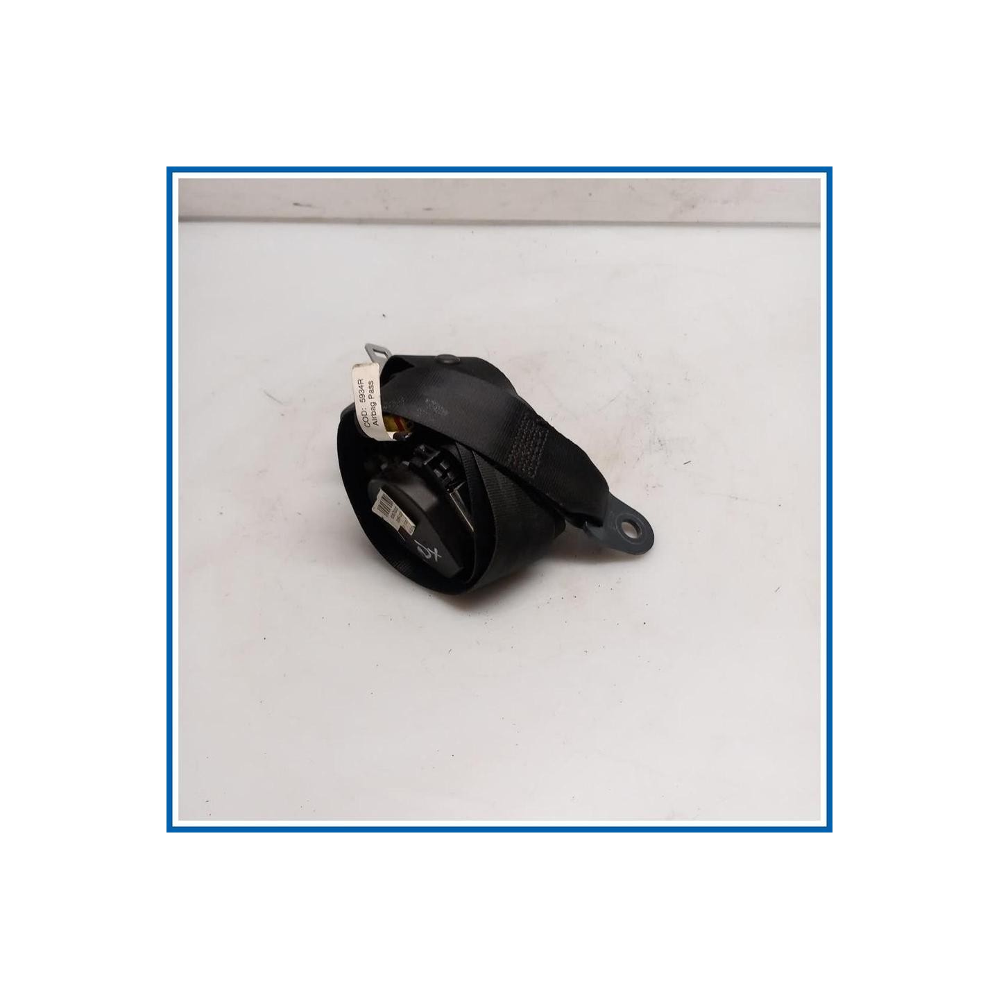Cintura di sicurezza sedile CEINTURE SCR AV D 
dx. 
ant. DACIA Duster I