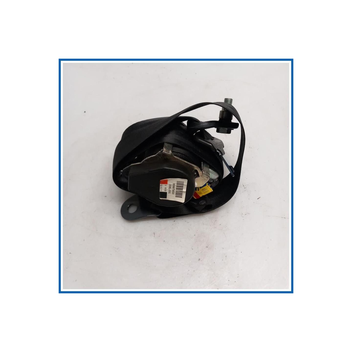 Cintura di sicurezza sedile CEINTURE SCR AV G 
sx. 
ant. DACIA Duster I