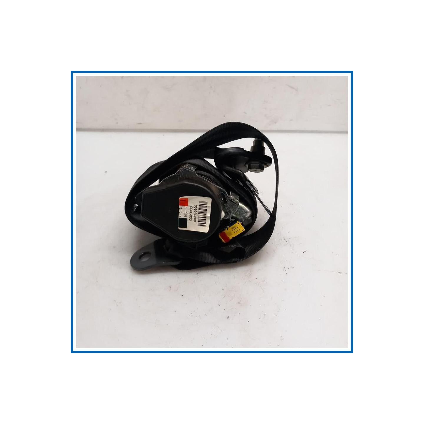 Cintura di sicurezza sedile CEINTURE SCR AV G 
sx. 
ant. DACIA Duster I