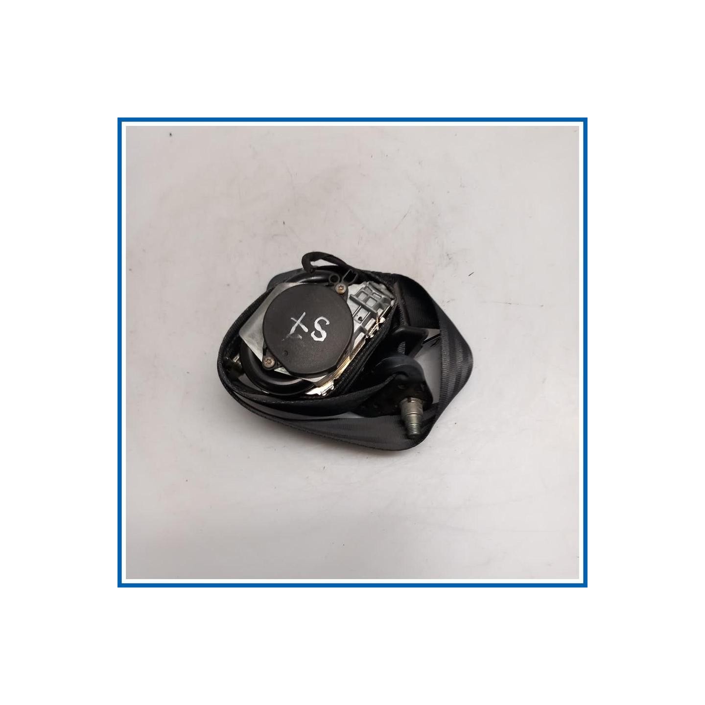 Cintura di sicurezza sedile CEINTURE SCR AV G 
sx. 
ant. DACIA Duster I