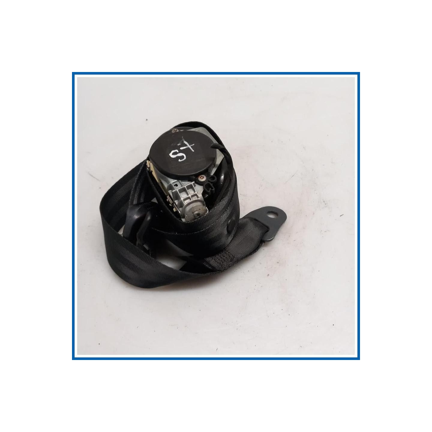 Cintura di sicurezza sedile CEINTURE SCR AV G 
sx. 
ant. DACIA Duster I