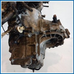 Cambio cg10
 
 NISSAN Micra II