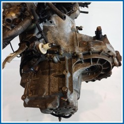 Cambio cg10
 
 NISSAN Micra II