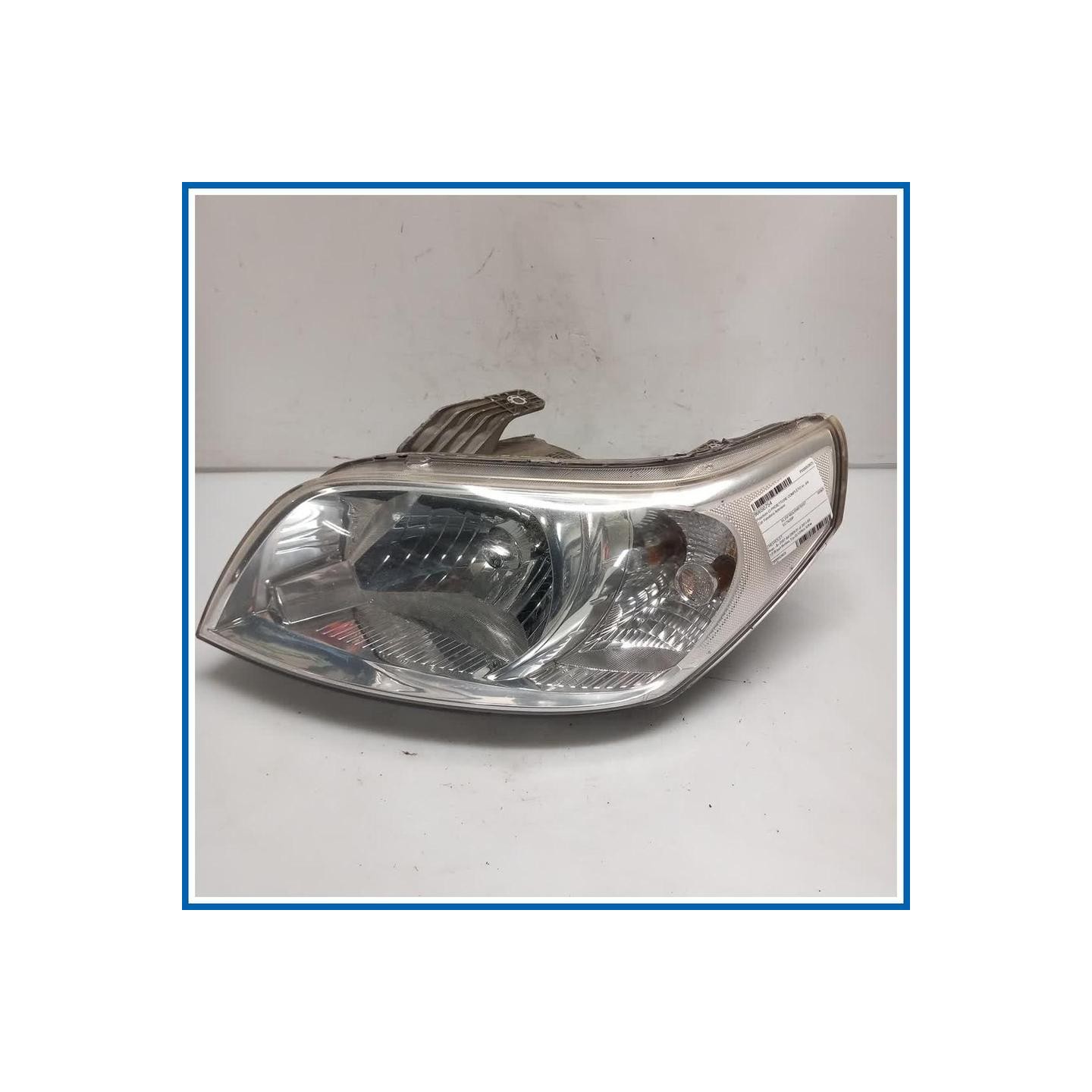Proiettore O:PROIETTORE COMPLETO 
sx. 
ant. CHEVROLET Aveo II