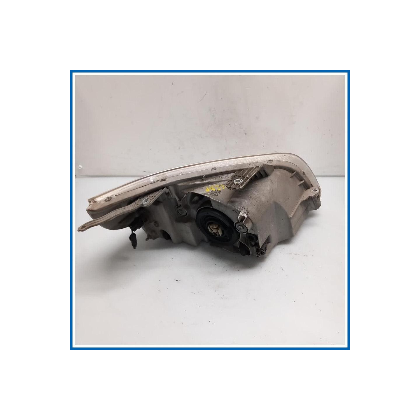 Proiettore O:PROIETTORE COMPLETO 
sx. 
ant. CHEVROLET Aveo II