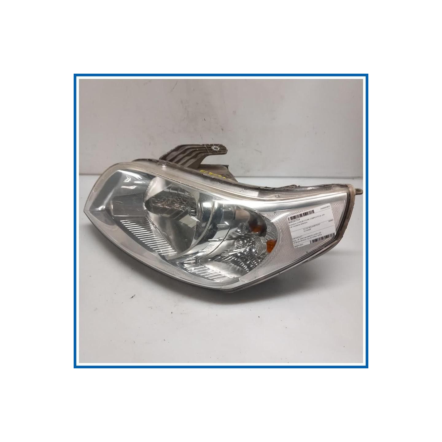 Proiettore O:PROIETTORE COMPLETO 
sx. 
ant. CHEVROLET Aveo II