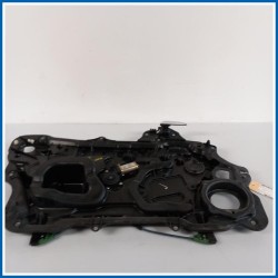 Alzacristallo porta ALZACRISTALLO 
sx. 
ant. LANCIA Ypsilon I