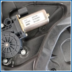 Alzacristallo porta ALZACRISTALLO 
sx. 
ant. LANCIA Ypsilon I