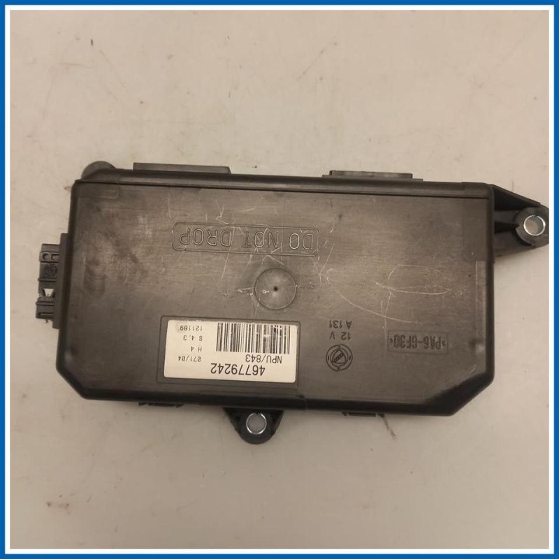 Centralina alzacristallo porta CENTRALINA ELETTRON 
sx. 
ant. LANCIA Ypsilon I