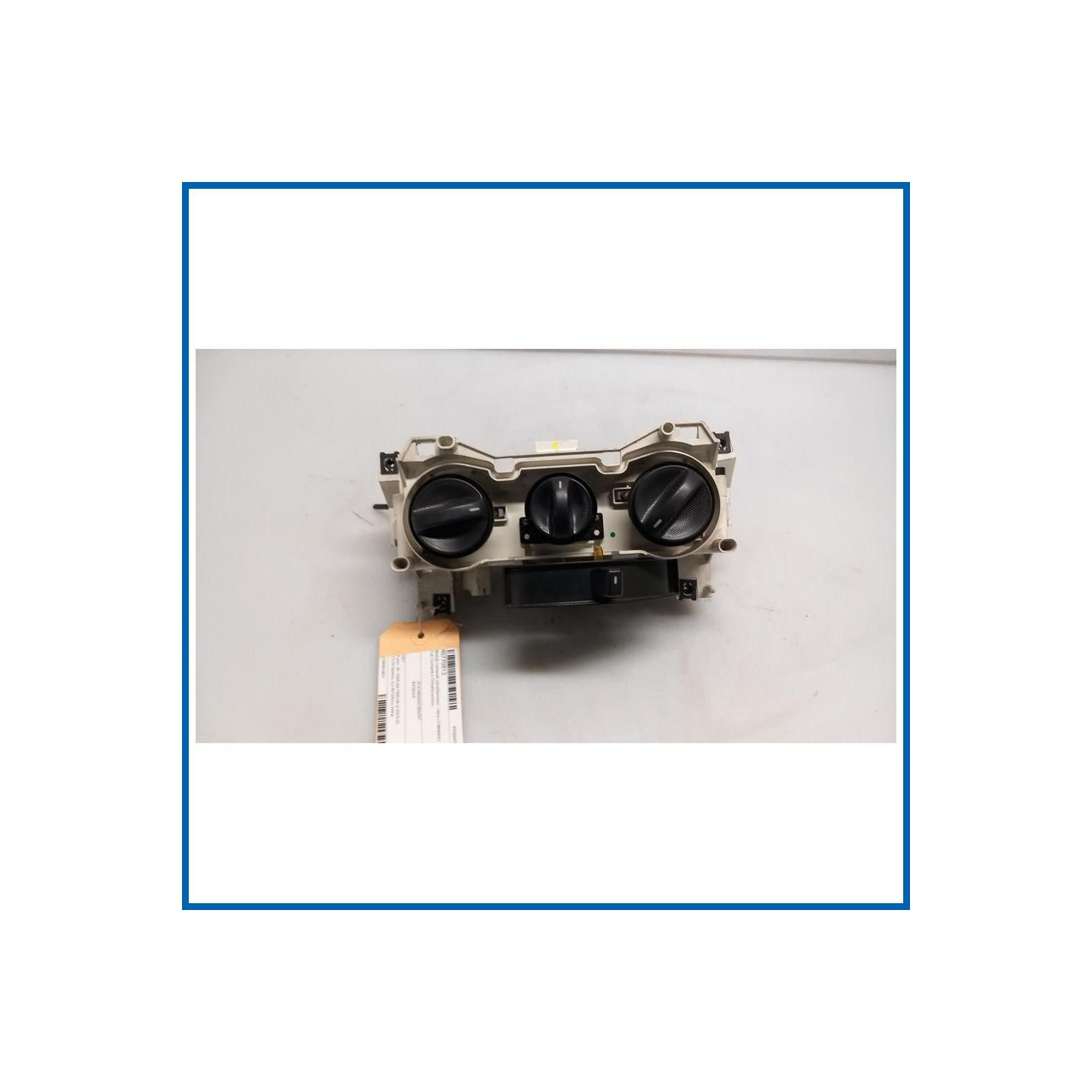 Modulo comando riscaldamento / clima COMANDO 
 
 FIAT Punto II