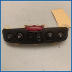 Modulo comando riscaldamento / clima COMANDO 
 
 FIAT Punto II
