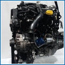 Motore semicompleto MOTORE K9K6770 
m.mot.ok imp..delphi motorino ant...
 RENAULT Clio III