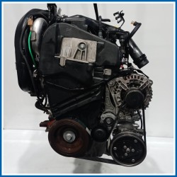 Motore semicompleto MOTORE K9K6770 
m.mot.ok imp..delphi motorino ant...
 RENAULT Clio III