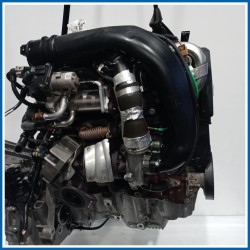 Motore semicompleto MOTORE K9K6770 
m.mot.ok imp..delphi motorino ant...
 RENAULT Clio III