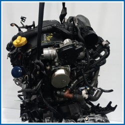 Motore semicompleto MOTORE K9K6770 
m.mot.ok imp..delphi motorino ant...
 RENAULT Clio III