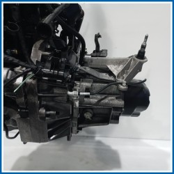 Cambio
 
 RENAULT Clio III