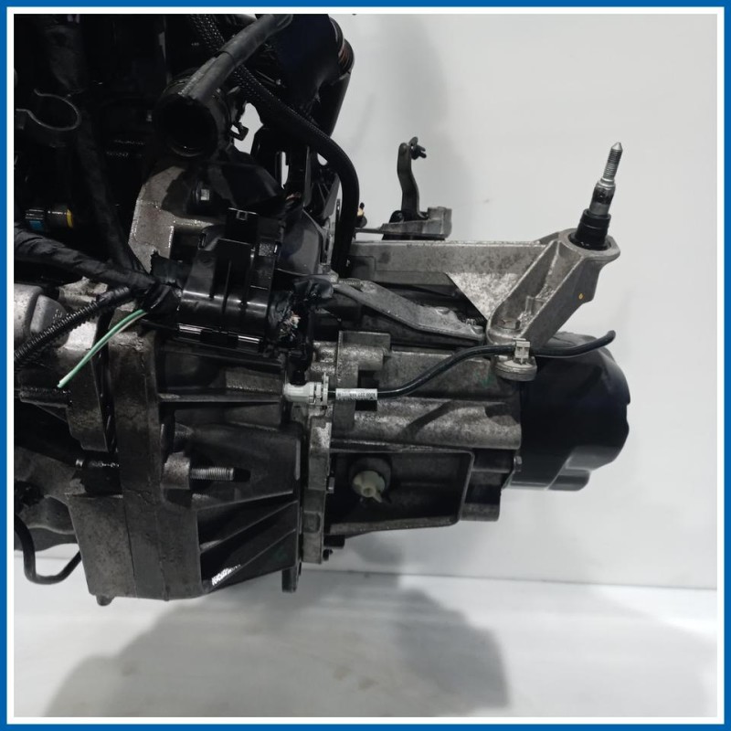 Cambio
 
 RENAULT Clio III