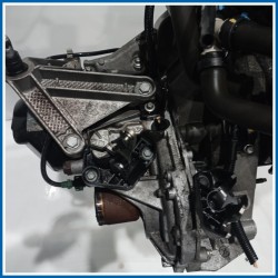 Cambio
 
 RENAULT Clio III