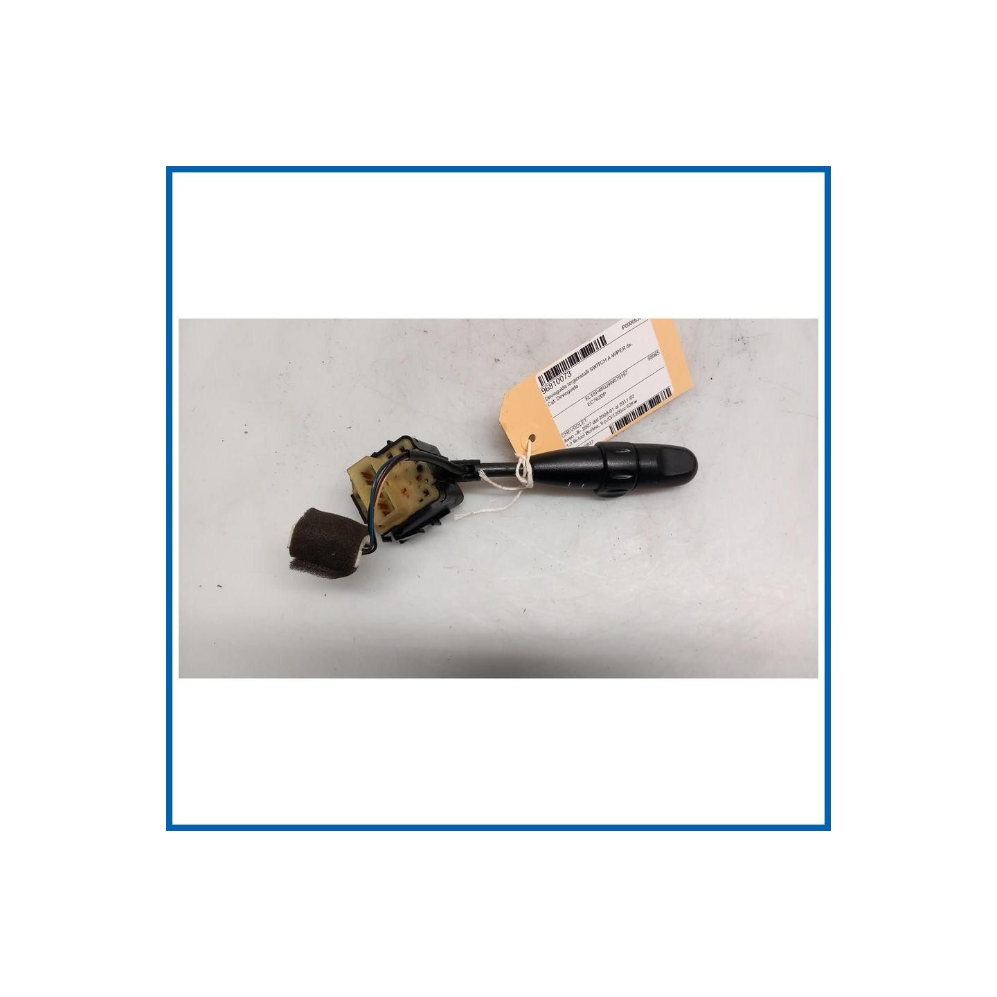 Devioguida tergicristalli SWITCH A-WIPER 
dx. 
 CHEVROLET Aveo II