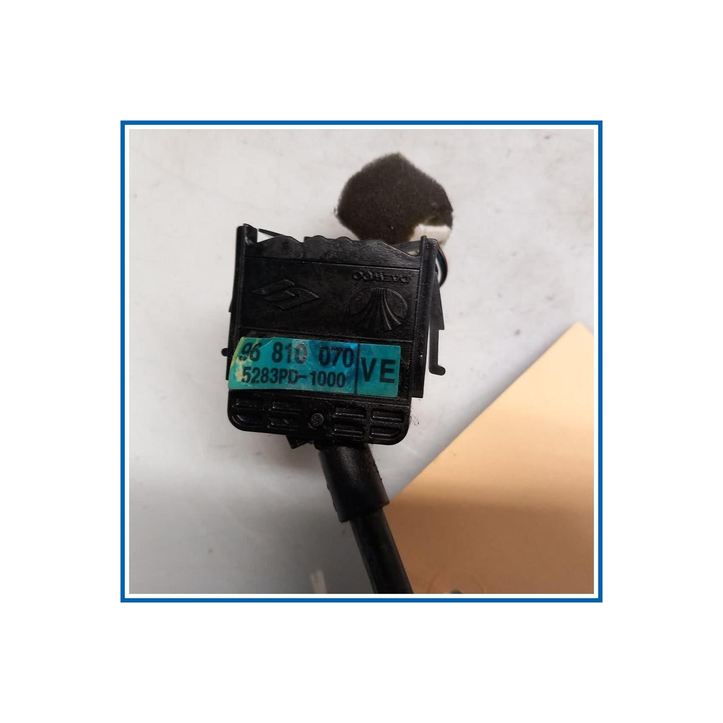 Devioguida tergicristalli SWITCH A-WIPER 
dx. 
 CHEVROLET Aveo II