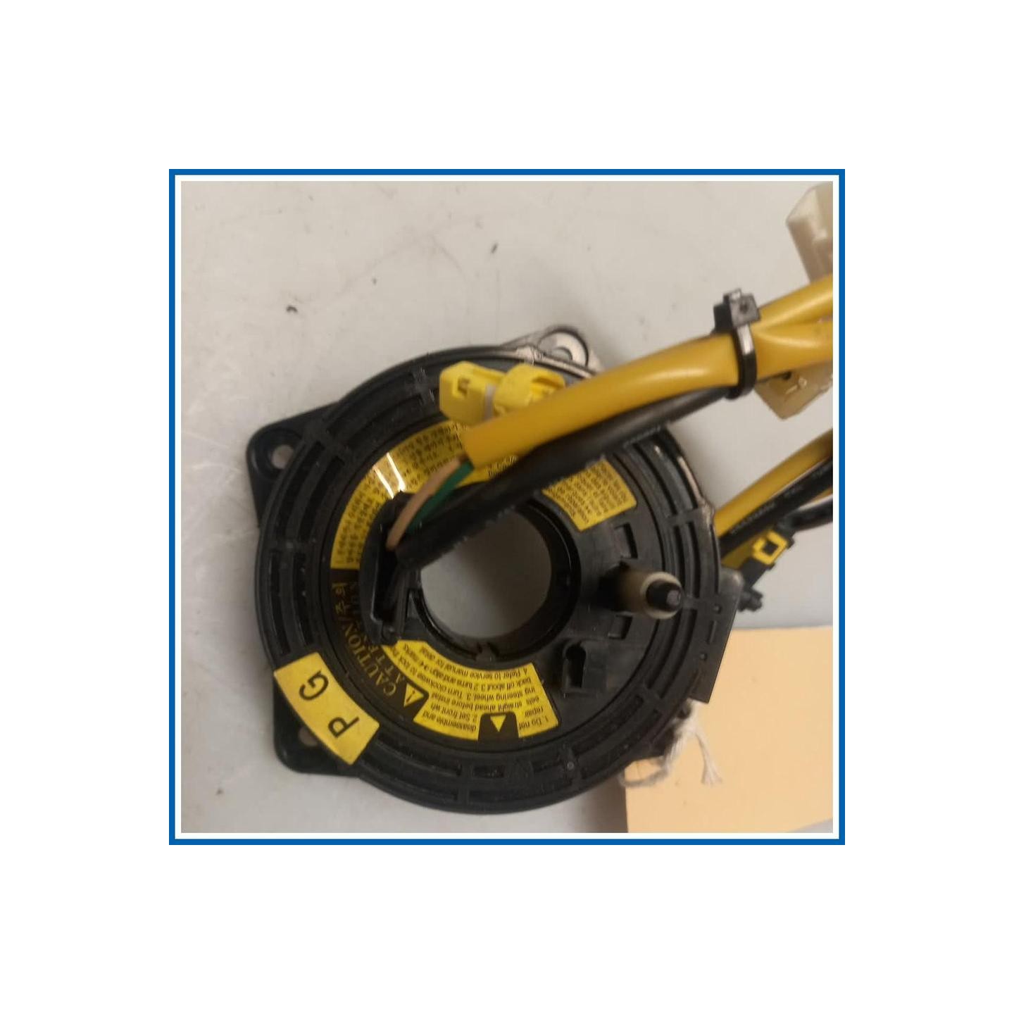 Piastra contatto UNIT DI CONTATTO 
 
 CHEVROLET Aveo II