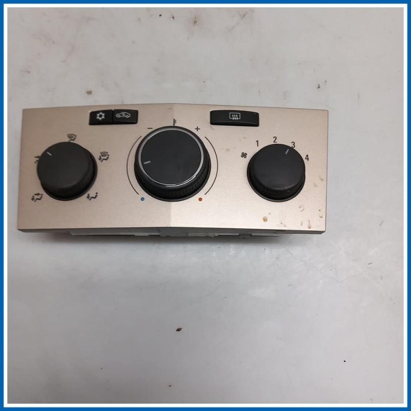 Modulo comando riscaldamento / clima CONTROL, AIR CONDITIONING 
 
 OPEL Astra H SW