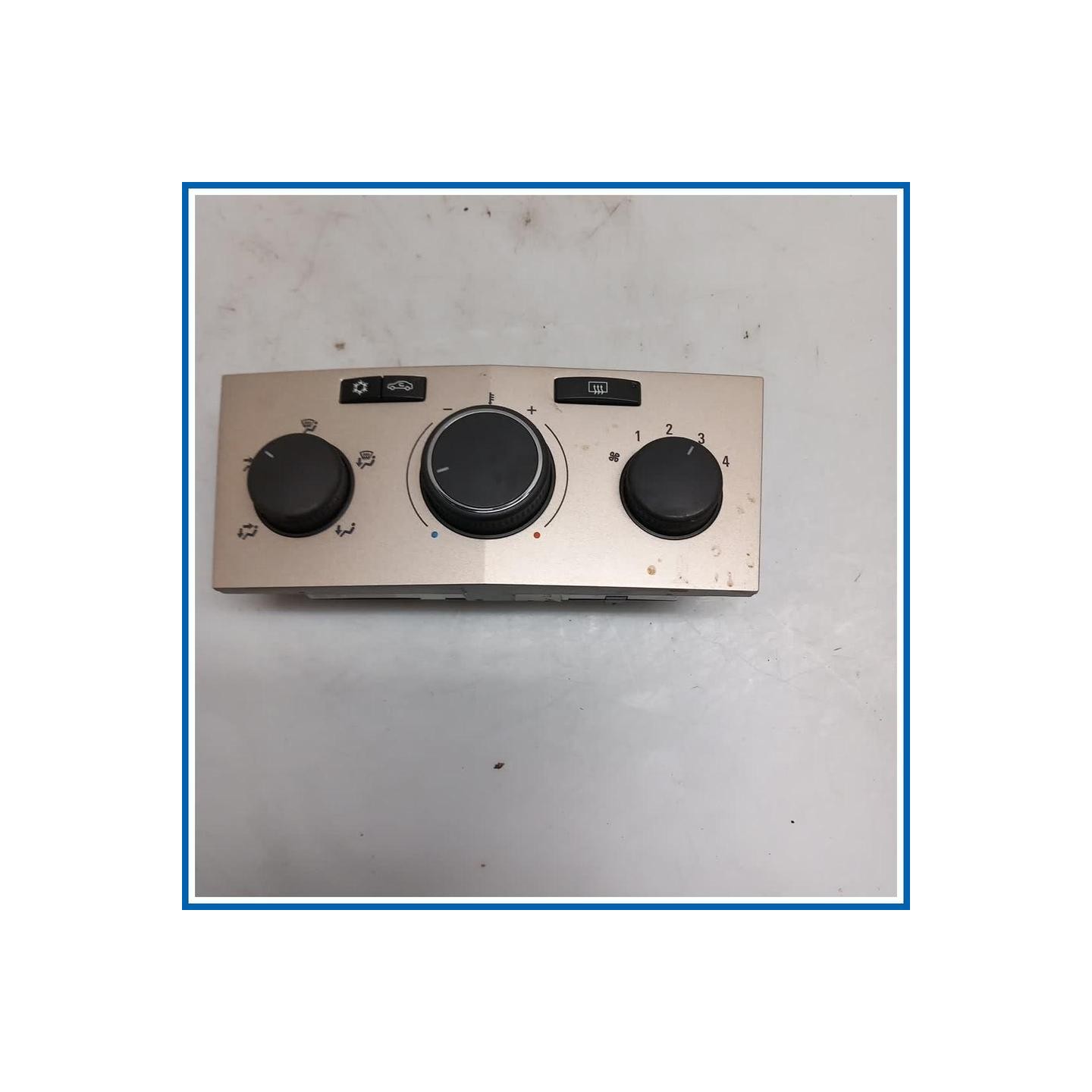 Modulo comando riscaldamento / clima CONTROL, AIR CONDITIONING 
 
 OPEL Astra H SW