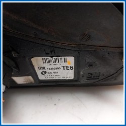 Retrovisore esterno RETROVISORE EXT 
sx. 
ant. OPEL Astra H SW