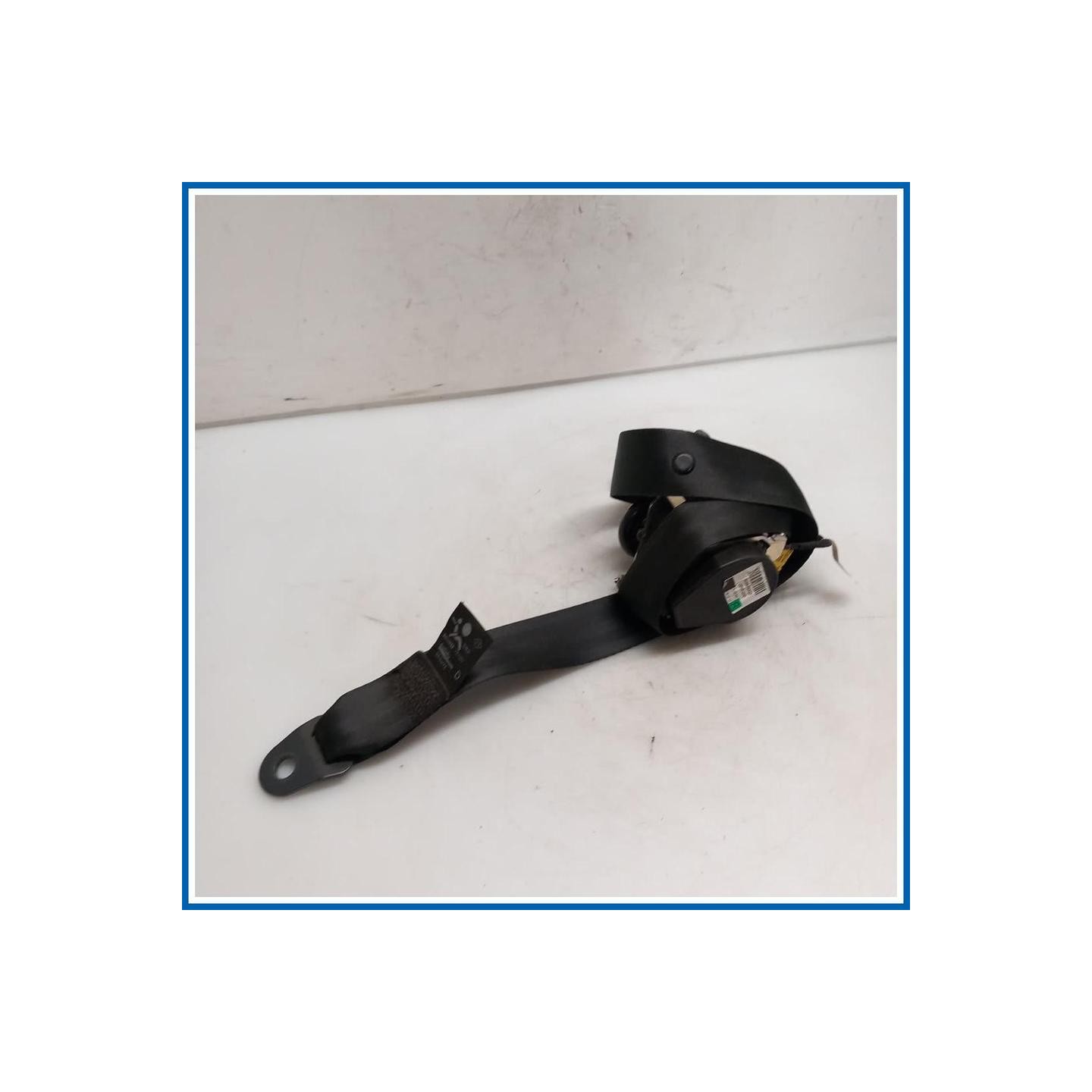 Cintura di sicurezza sedile CEINTURE SCR AV D 
dx. 
ant. DACIA Duster I