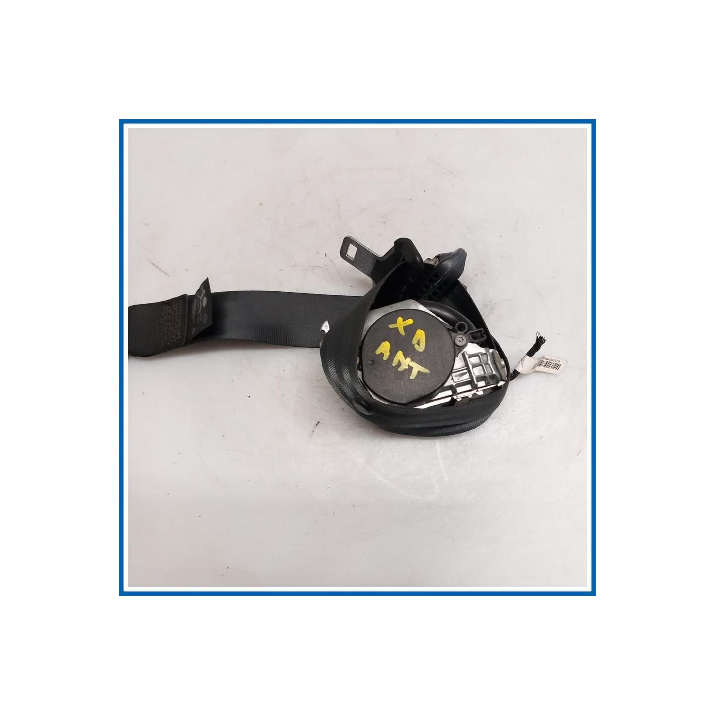 Cintura di sicurezza sedile CEINTURE SCR AV D 
dx. 
ant. DACIA Duster I