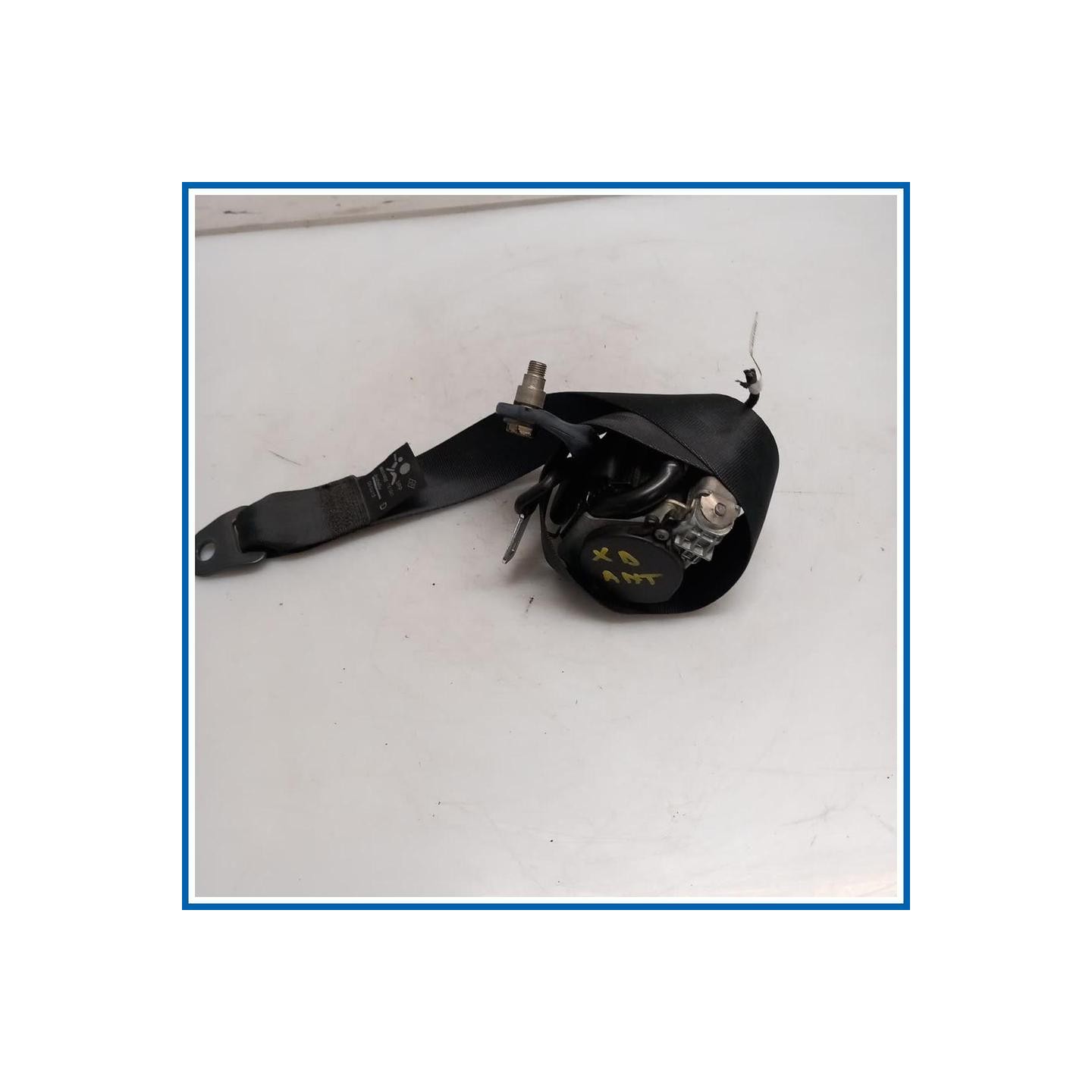Cintura di sicurezza sedile CEINTURE SCR AV D 
dx. 
ant. DACIA Duster I