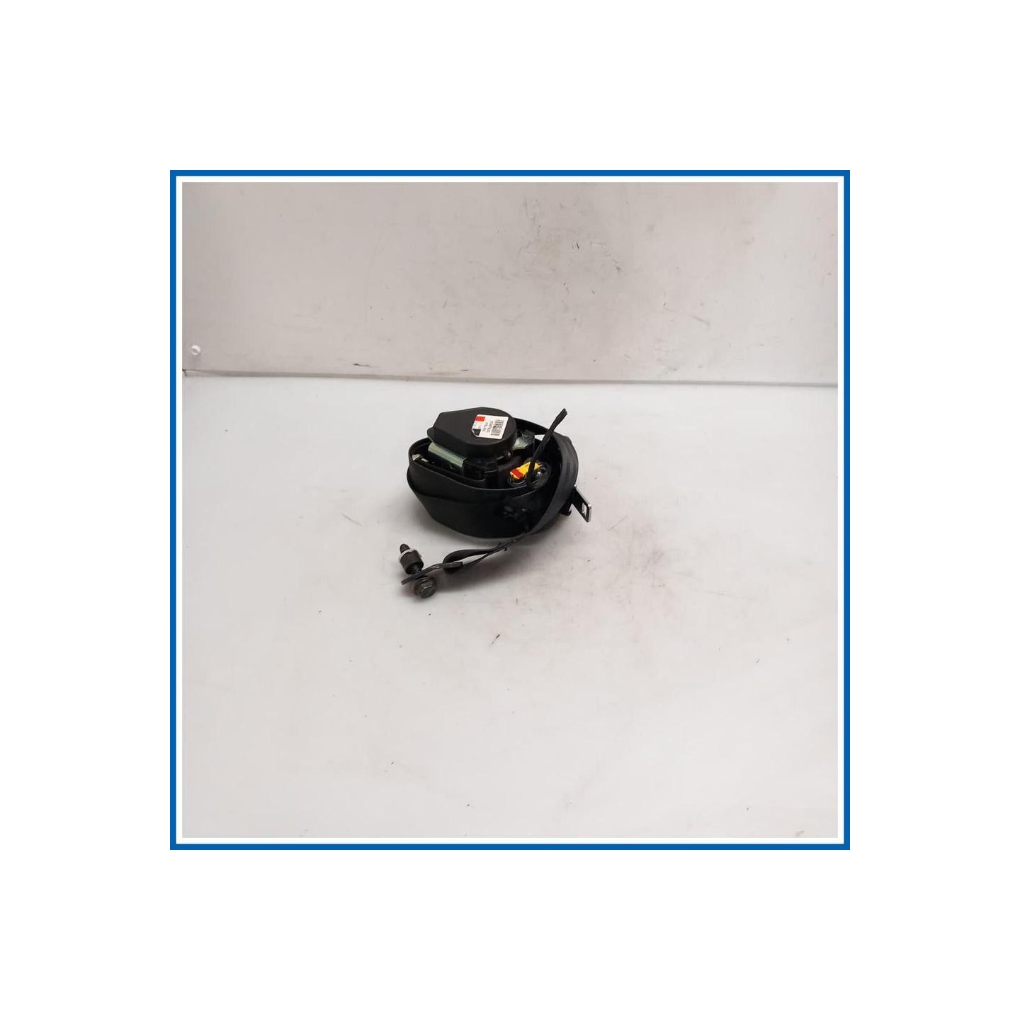 Cintura di sicurezza sedile CEINTURE SCR AV G 
sx. 
ant. DACIA Duster I