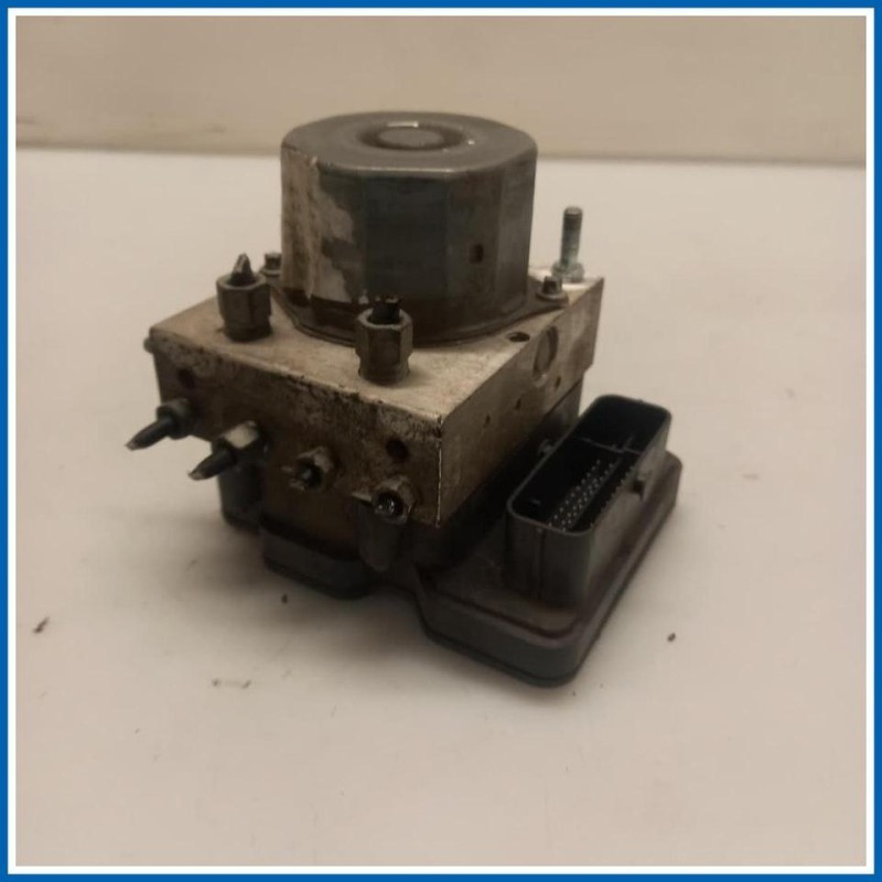 Abs (gruppo) BLOC HYDRAULIQUE 
 
ant. RENAULT Kadjar