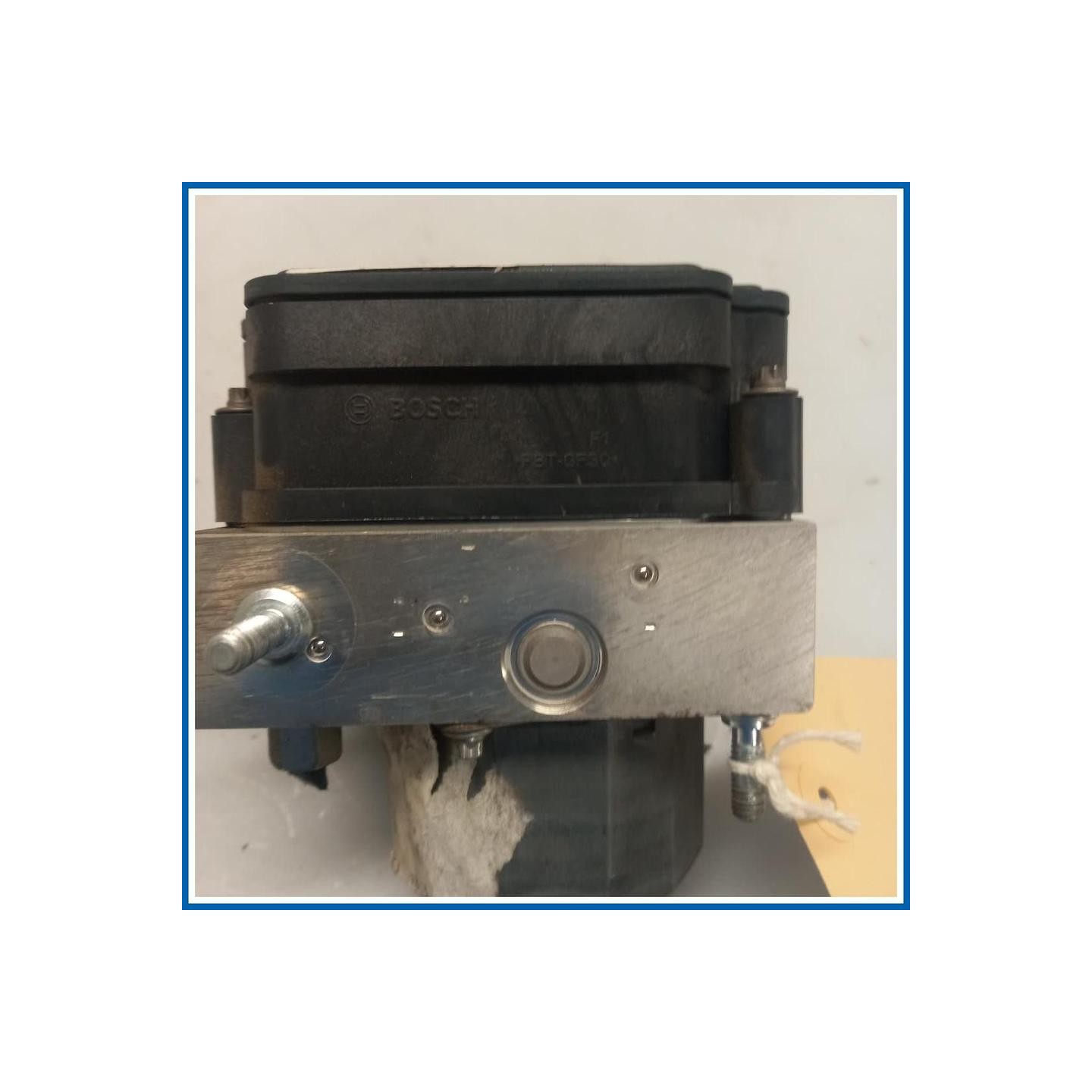 Abs (gruppo) BLOC HYDRAULIQUE 
 
ant. RENAULT Kadjar