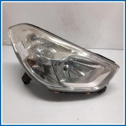 Proiettore BLOCCO OTTICO DX 
dx. 
ant. DACIA Dokker