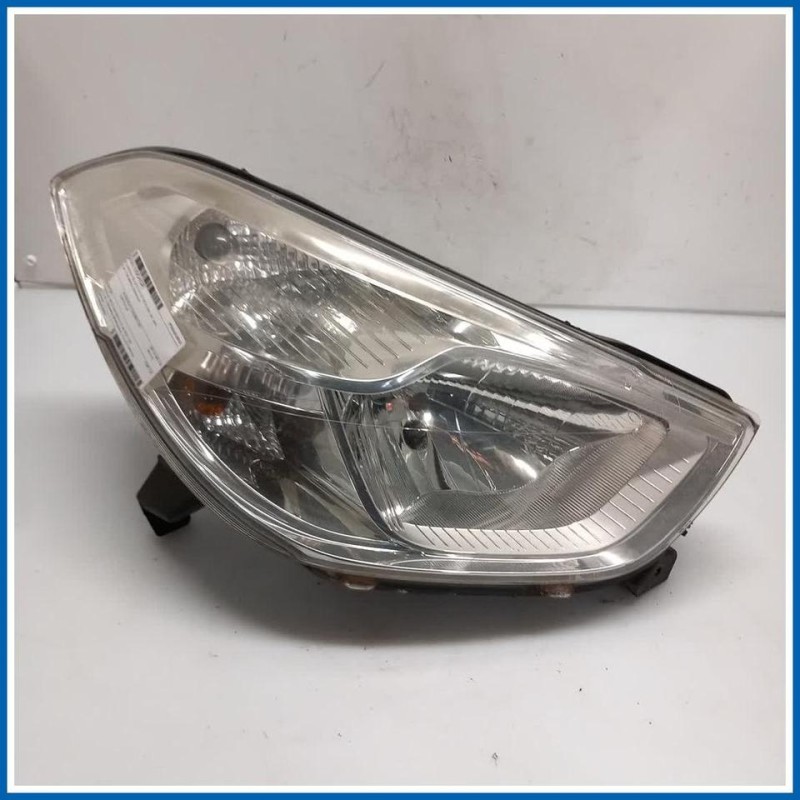 Proiettore BLOCCO OTTICO DX 
dx. 
ant. DACIA Dokker