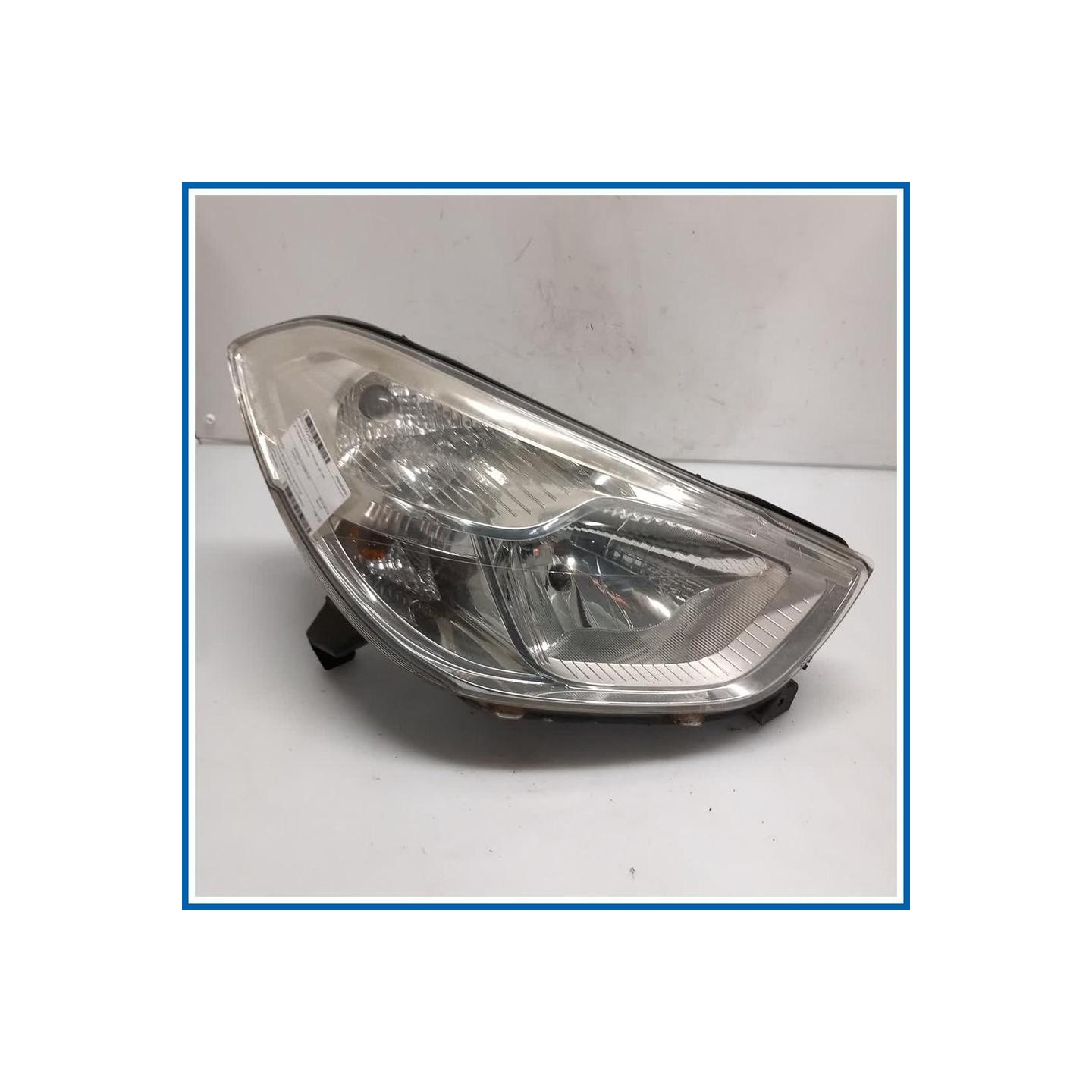 Proiettore BLOCCO OTTICO DX 
dx. 
ant. DACIA Dokker
