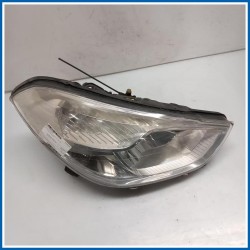 Proiettore BLOCCO OTTICO DX 
dx. 
ant. DACIA Dokker