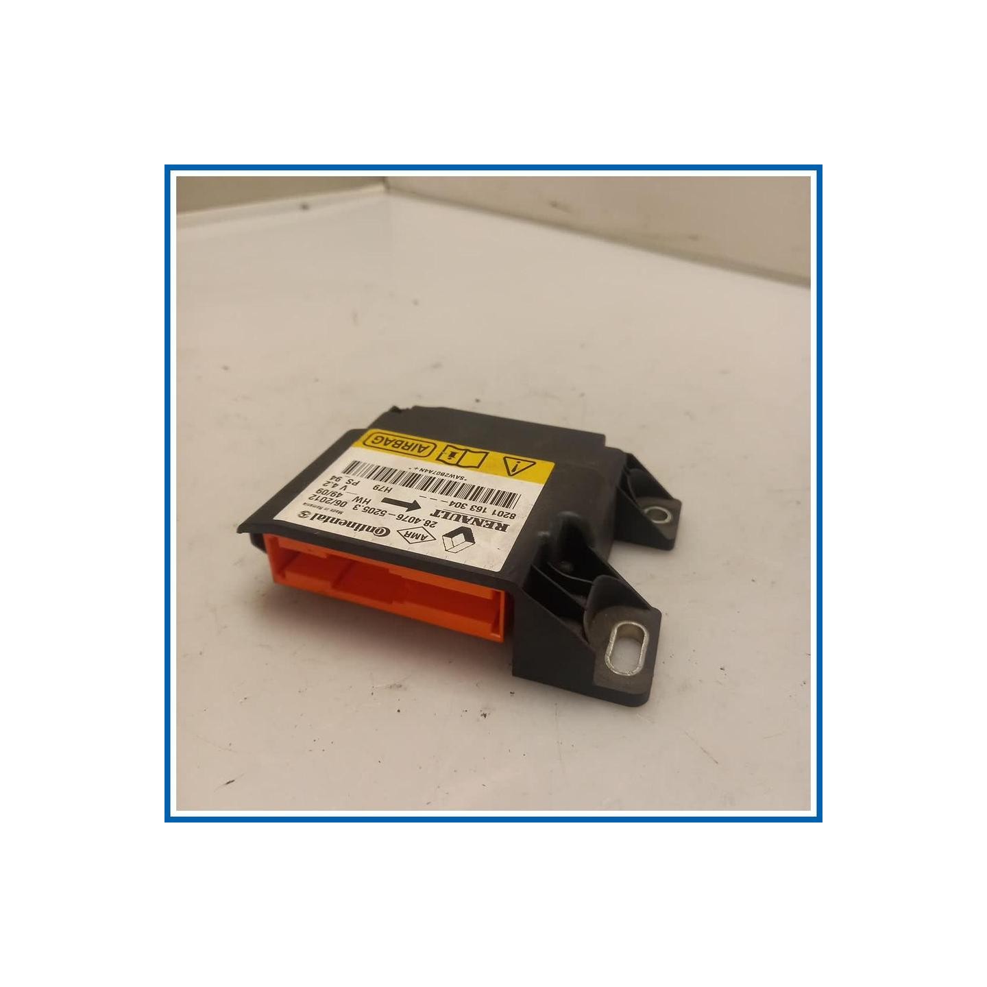 Centralina air-bag CALCULATEUR SY 
 
 DACIA Dokker