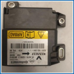 Centralina air-bag CALCULATEUR SY 
 
 DACIA Dokker